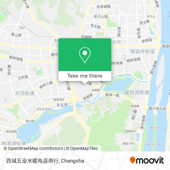 西城五金水暖电器商行 map