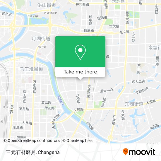 三元石材磨具 map
