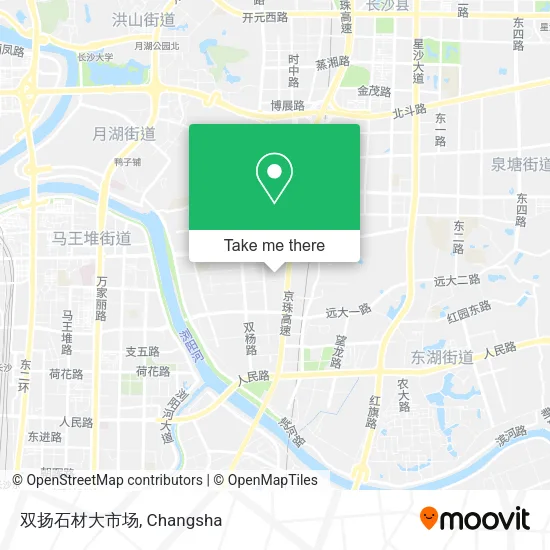 双扬石材大市场 map