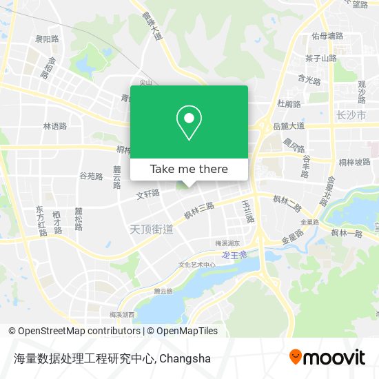 海量数据处理工程研究中心 map