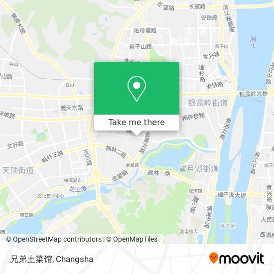 兄弟土菜馆 map