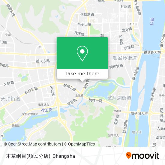 本草纲目(顺民分店) map