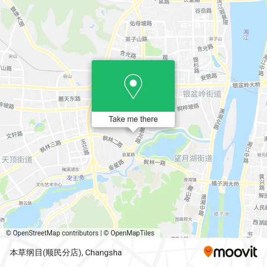 本草纲目(顺民分店) map