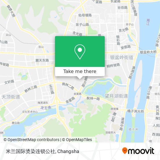 米兰国际烫染连锁公社 map