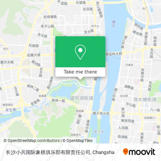 长沙小兵国际象棋俱乐部有限责任公司 map