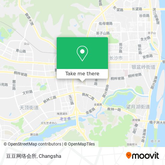豆豆网络会所 map