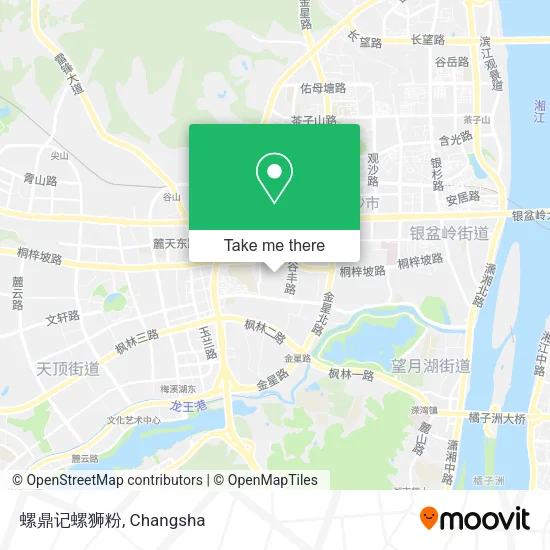 螺鼎记螺狮粉 map