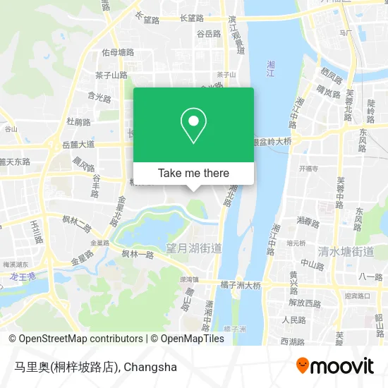 马里奥(桐梓坡路店) map