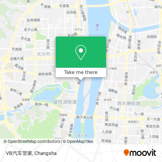 VB汽车管家 map