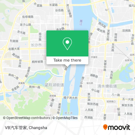 VB汽车管家 map