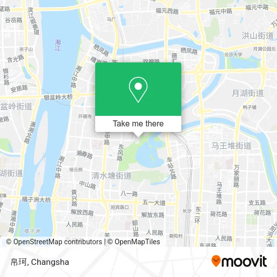 帛珂 map