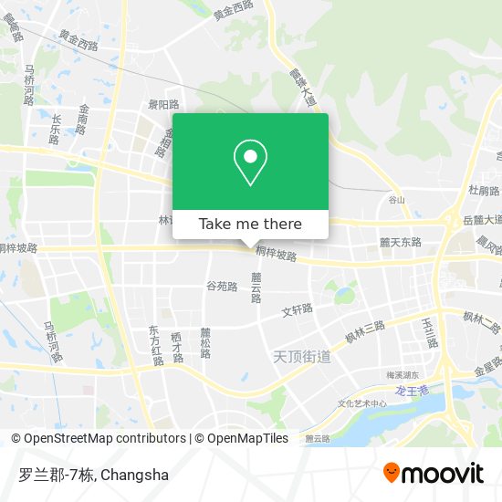 罗兰郡-7栋 map