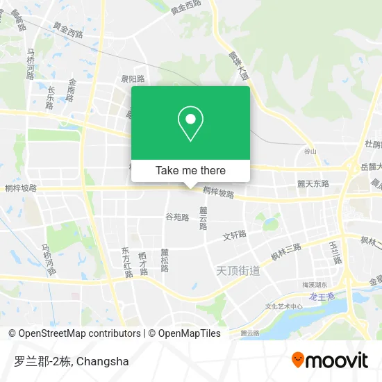罗兰郡-2栋 map