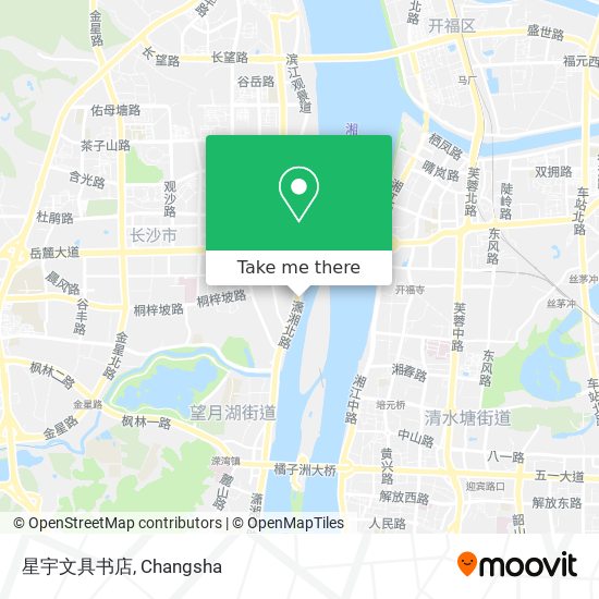 星宇文具书店 map