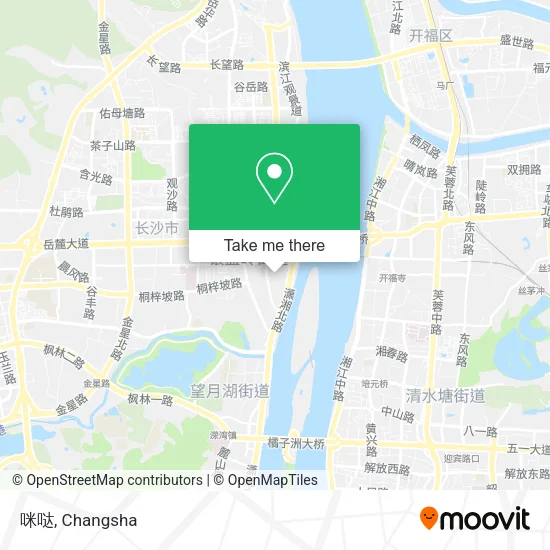 咪哒 map