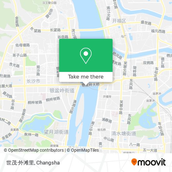 世茂·外滩里 map