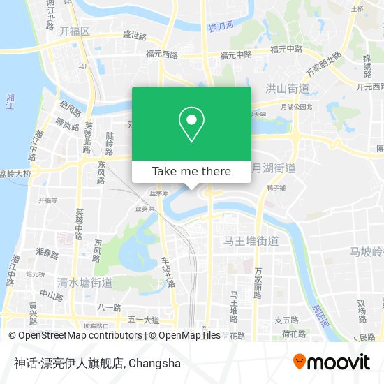 神话·漂亮伊人旗舰店 map