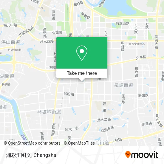 湘彩汇图文 map