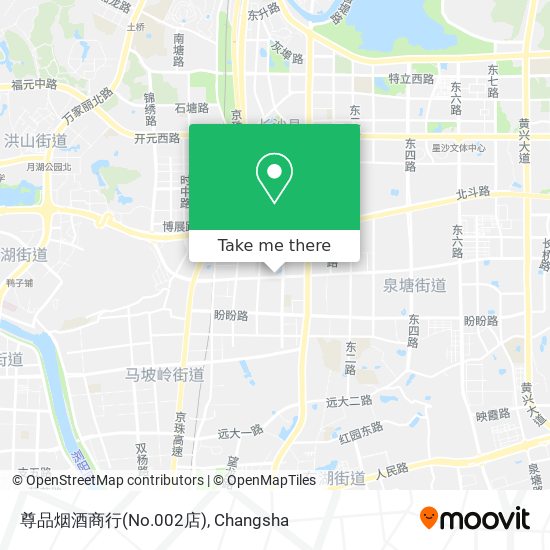 尊品烟酒商行(No.002店) map