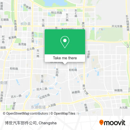 博世汽车部件公司 map