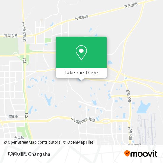 飞宇网吧 map