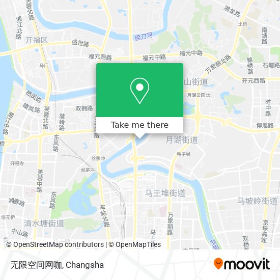 无限空间网咖 map