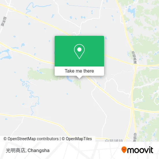 光明商店 map