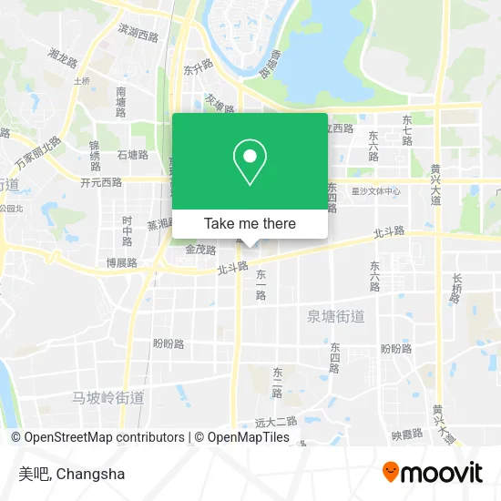 美吧 map