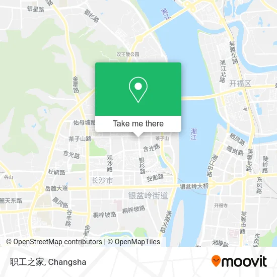 职工之家 map