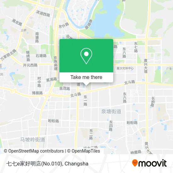 七七e家好明店(No.010) map