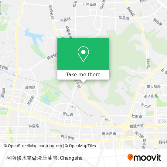 河南修水箱做液压油管 map