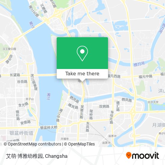艾萌·博雅幼稚园 map