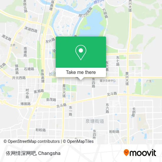 依网情深网吧 map