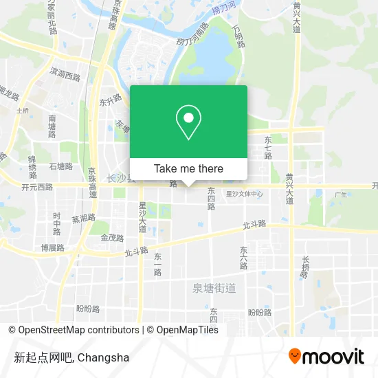 新起点网吧 map