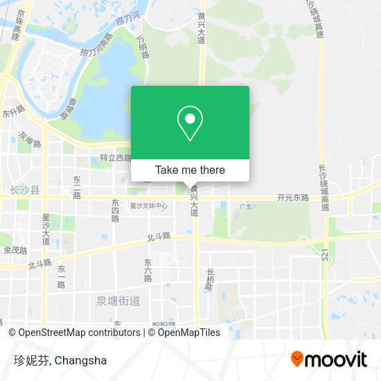 珍妮芬 map