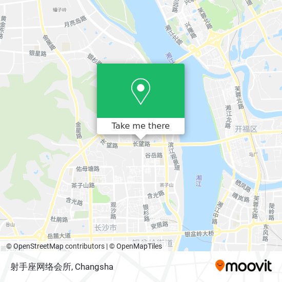 射手座网络会所 map