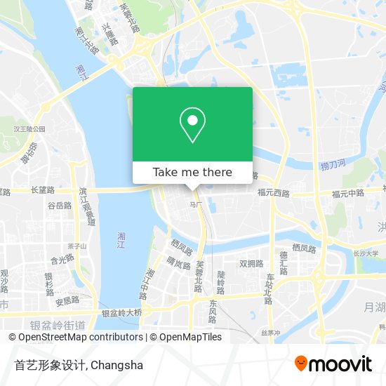 首艺形象设计 map