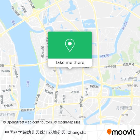 中国科学院幼儿园珠江花城分园 map