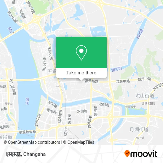 哆哆基 map