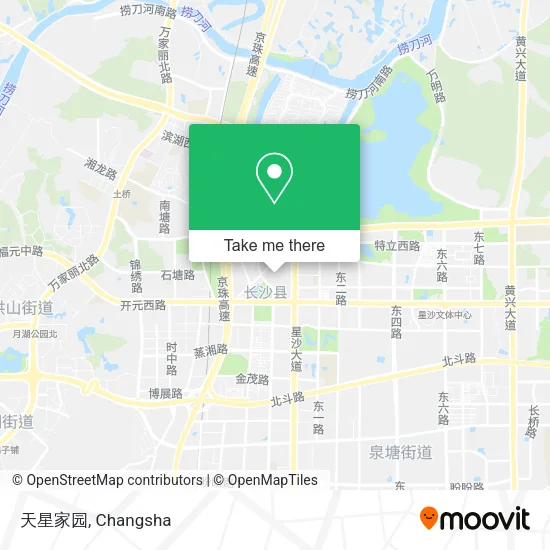 天星家园 map
