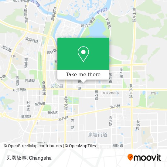 凤凰故事 map