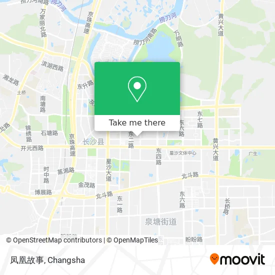 凤凰故事 map