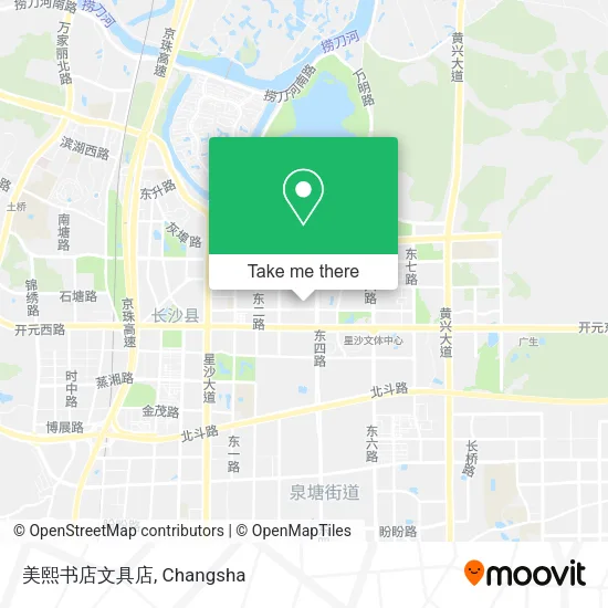 美熙书店文具店 map