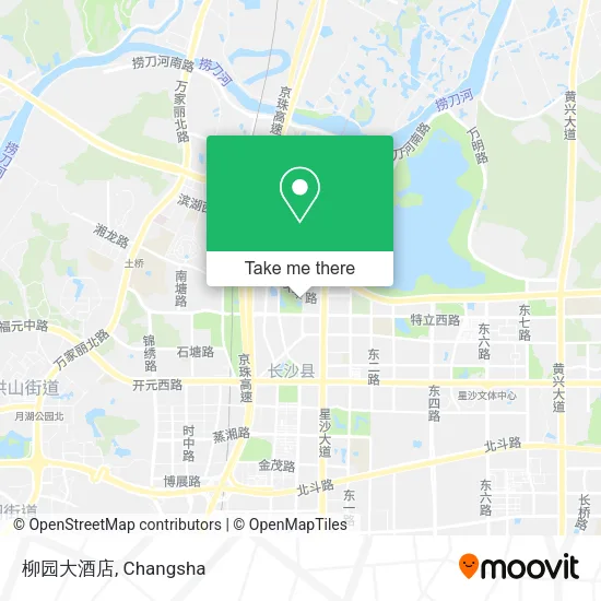 柳园大酒店 map