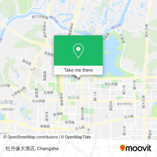 牡丹缘大酒店 map