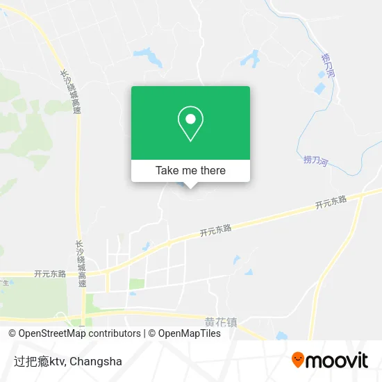 过把瘾ktv map