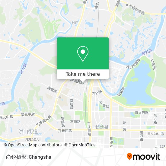 尚锐摄影 map