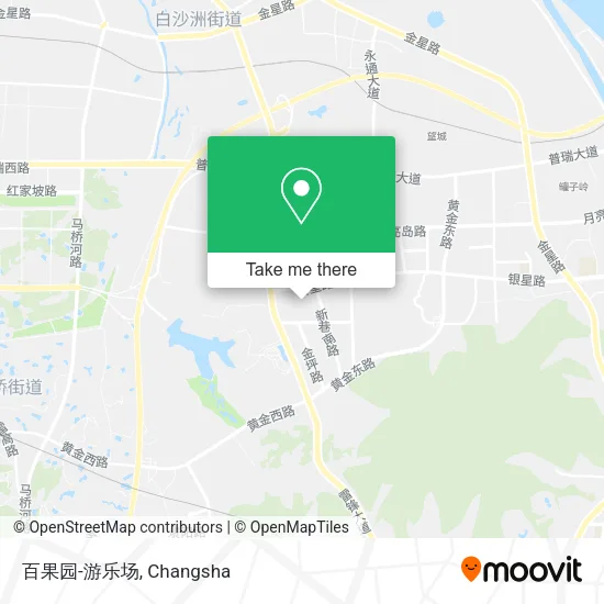 百果园-游乐场 map