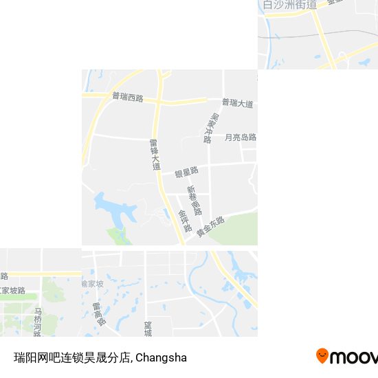 瑞阳网吧连锁昊晟分店 map