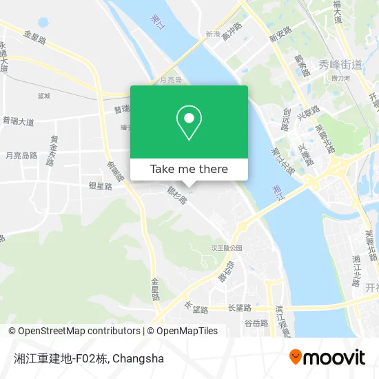 湘江重建地-F02栋 map